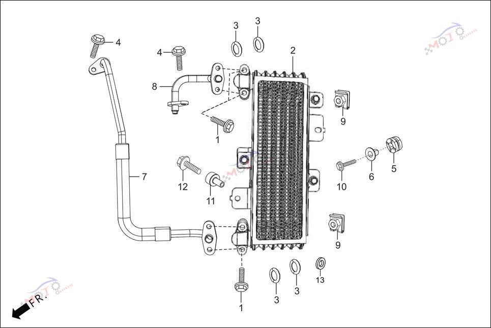 Frame Diagram